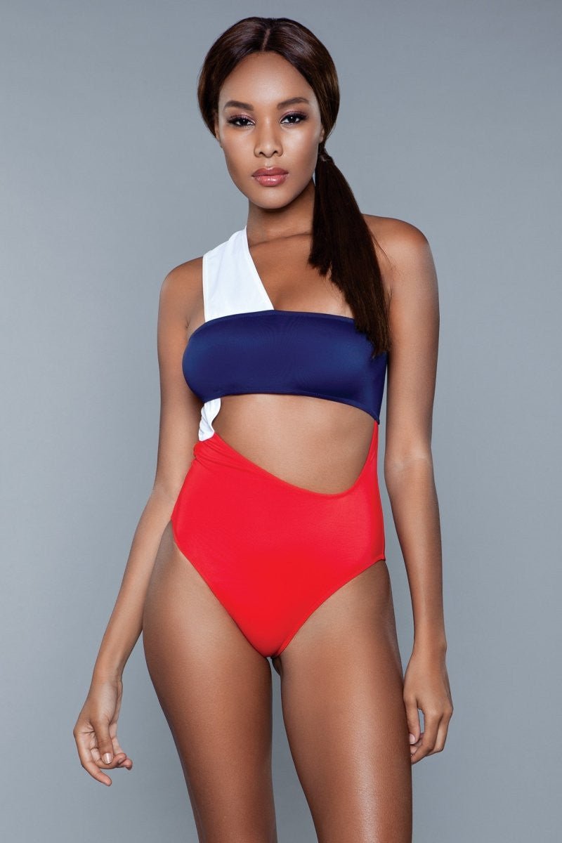 BeWicked Women's Kennedy Swimsuit 1973