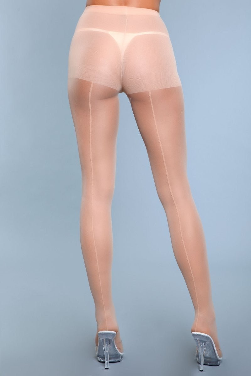 BeWicked Women's Walk Right Out Pantyhose 1926