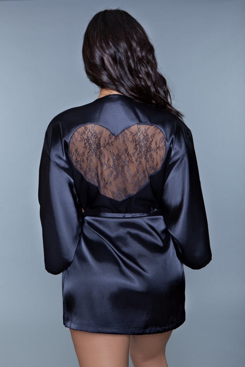 BeWicked Women's Amora Robe 1964