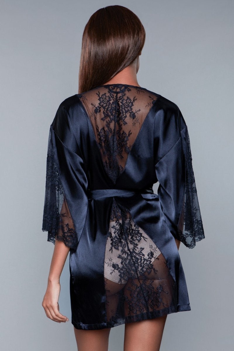 BeWicked Women's Grace Robe 1965