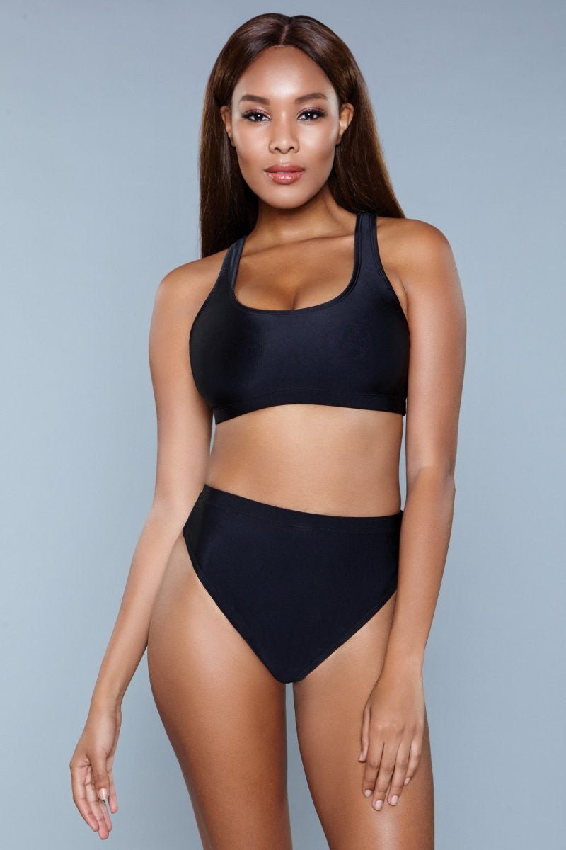 BeWicked Women's Vera 2 Piece Set 1985