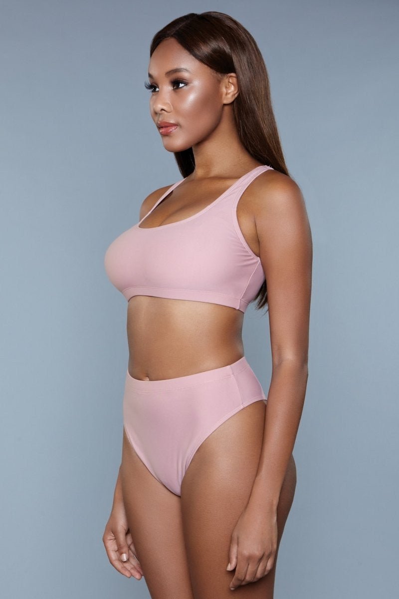 BeWicked Women's Vera 2 Piece Set 1985
