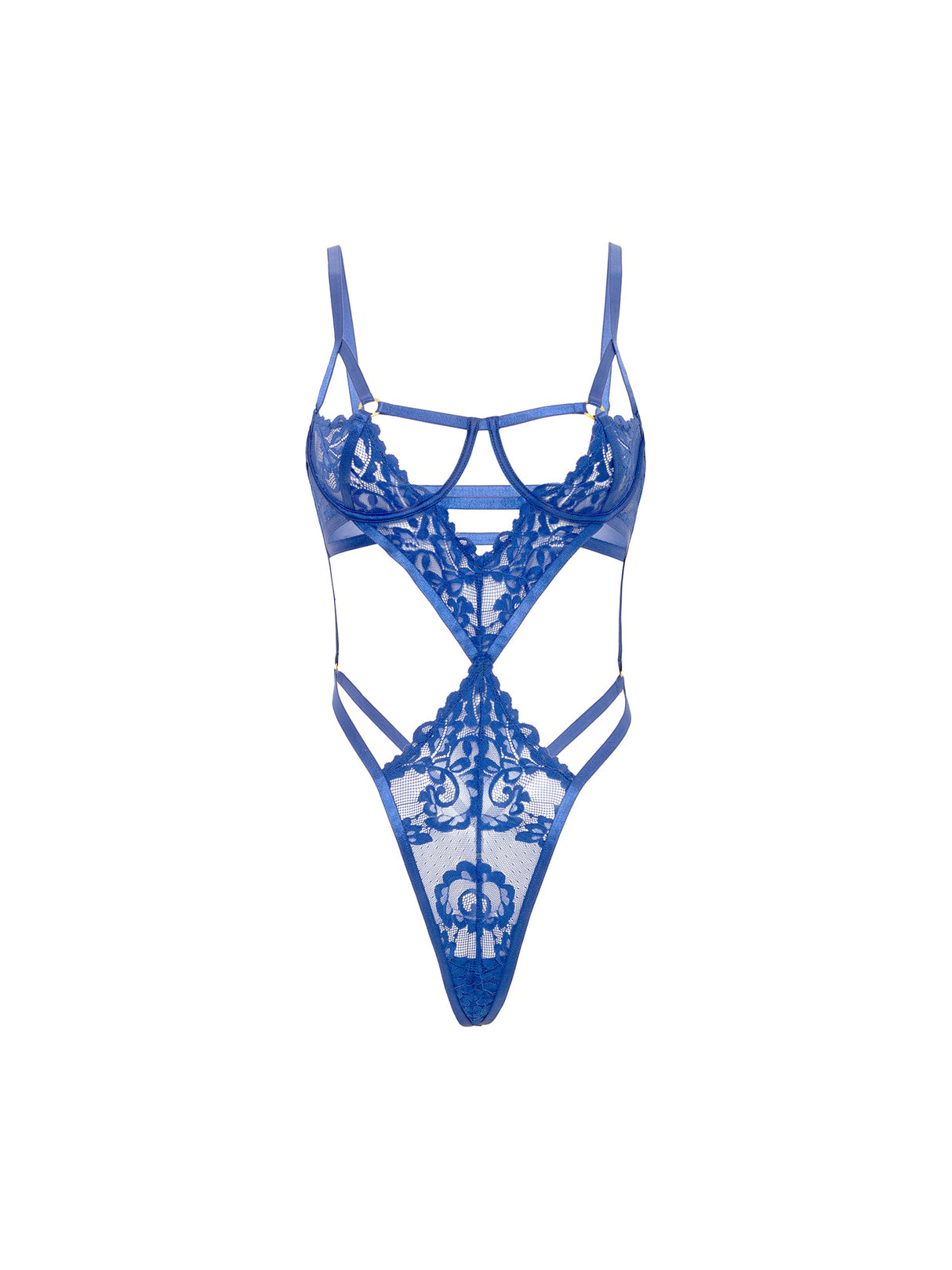 Damaris Underwire Teddy