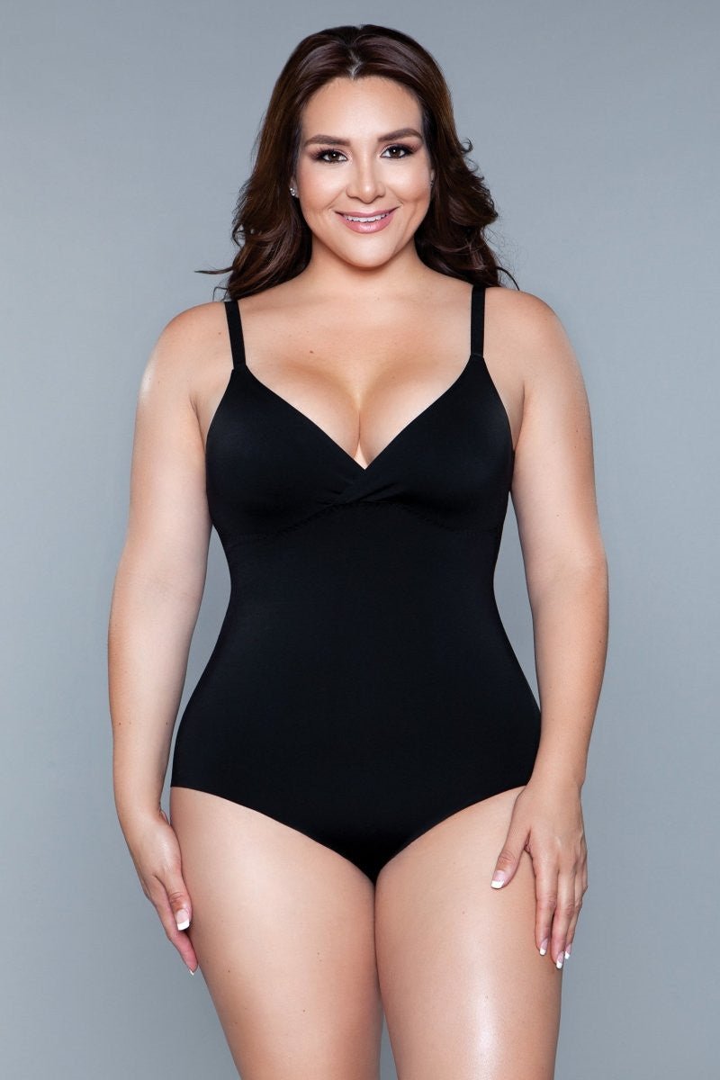 BeWicked Women's What A Waist Shapewear Bodysuit 2003