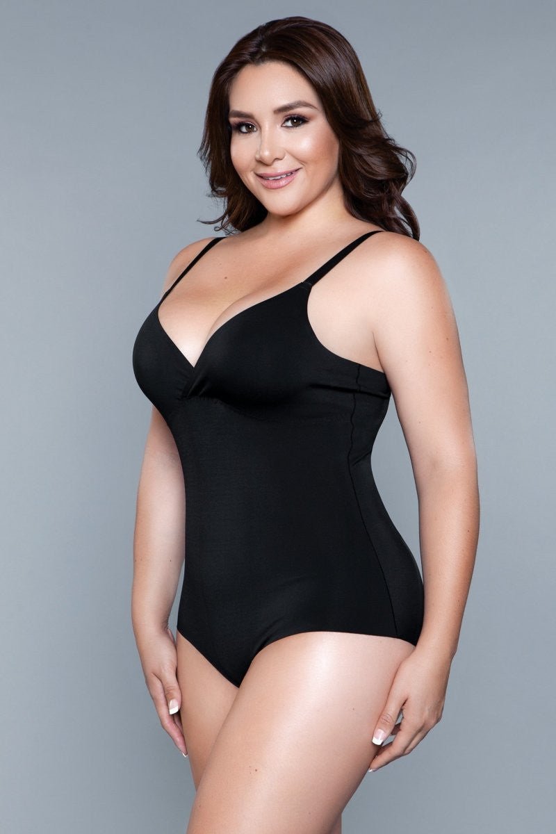 BeWicked Women's What A Waist Shapewear Bodysuit 2003