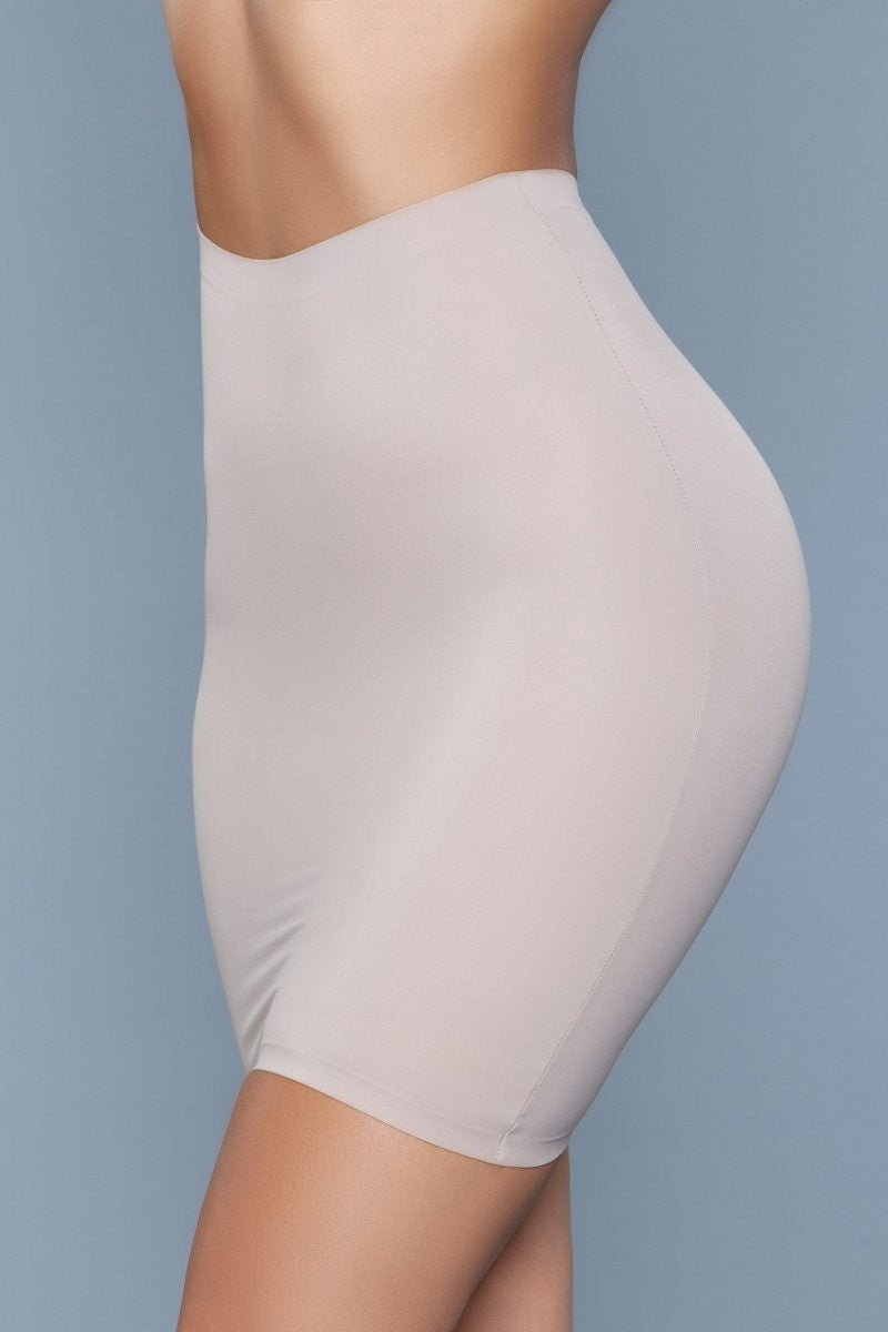 BeWicked Women's Slimin' Shapewear Slip Skirt 2005