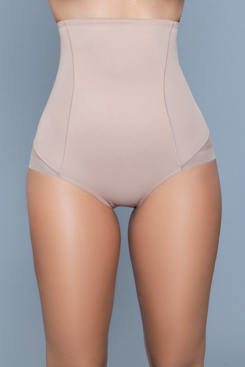 BeWicked Women's Peachy Soft Shapewear Brief 2008