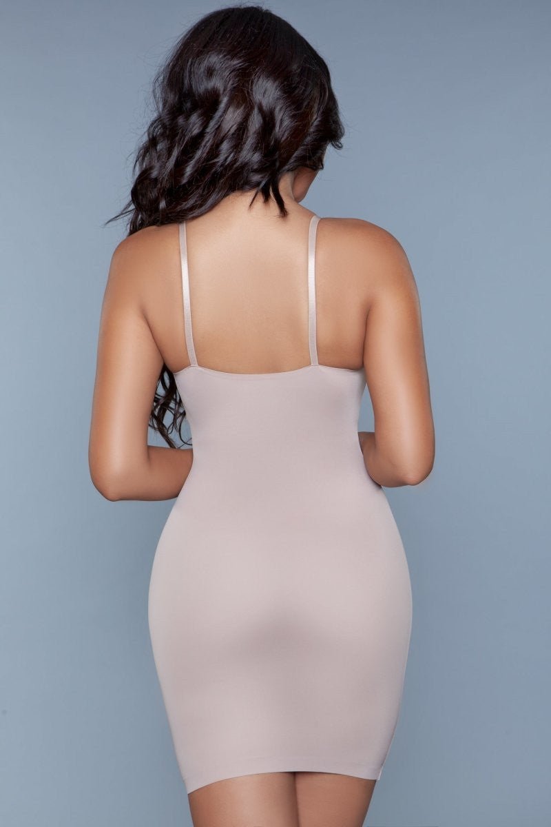 BeWicked Women's Curved Craze Shapewear Dress 2009