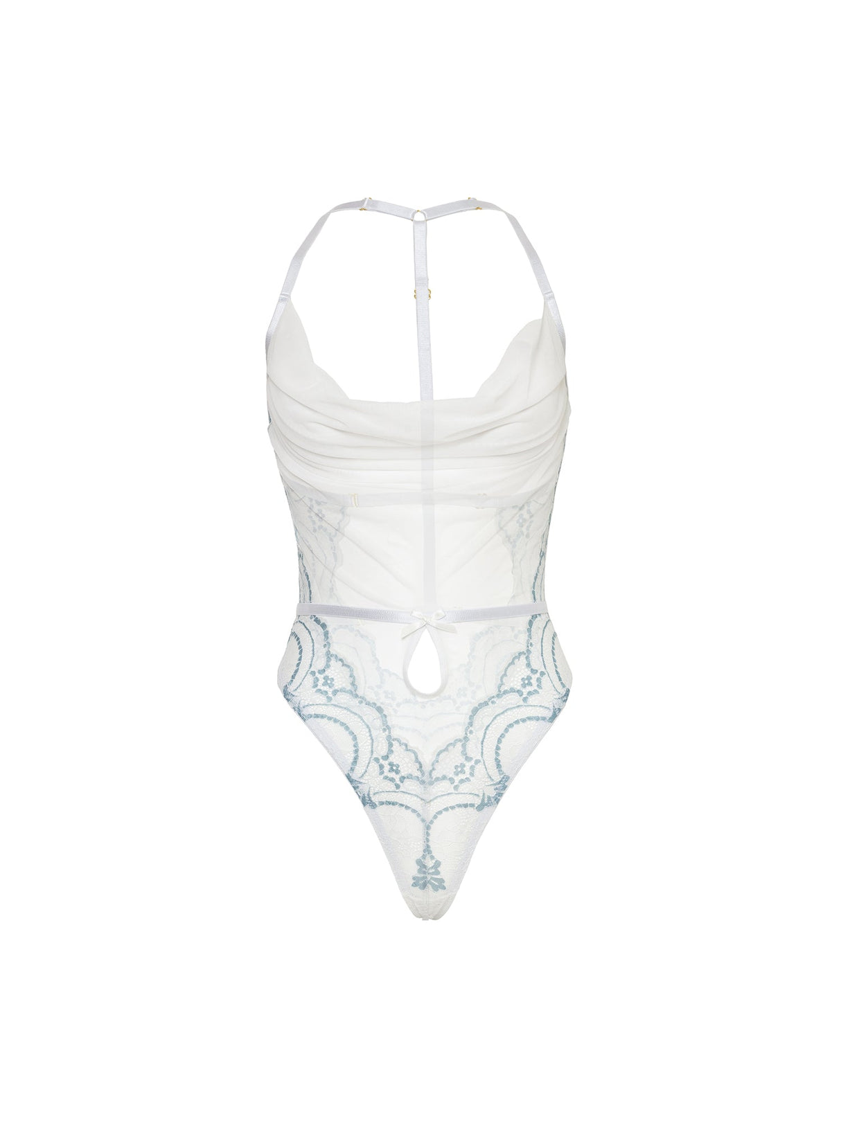 Victoria Soft Cup Teddy