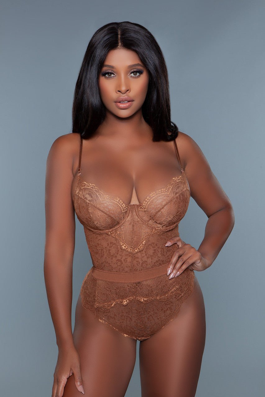 BeWicked Women's Bettany Bodysuit 2014