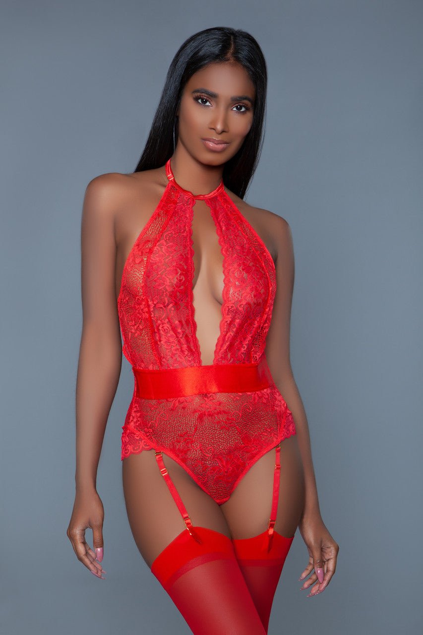 BeWicked Women's Ophelia Bodysuit 2016