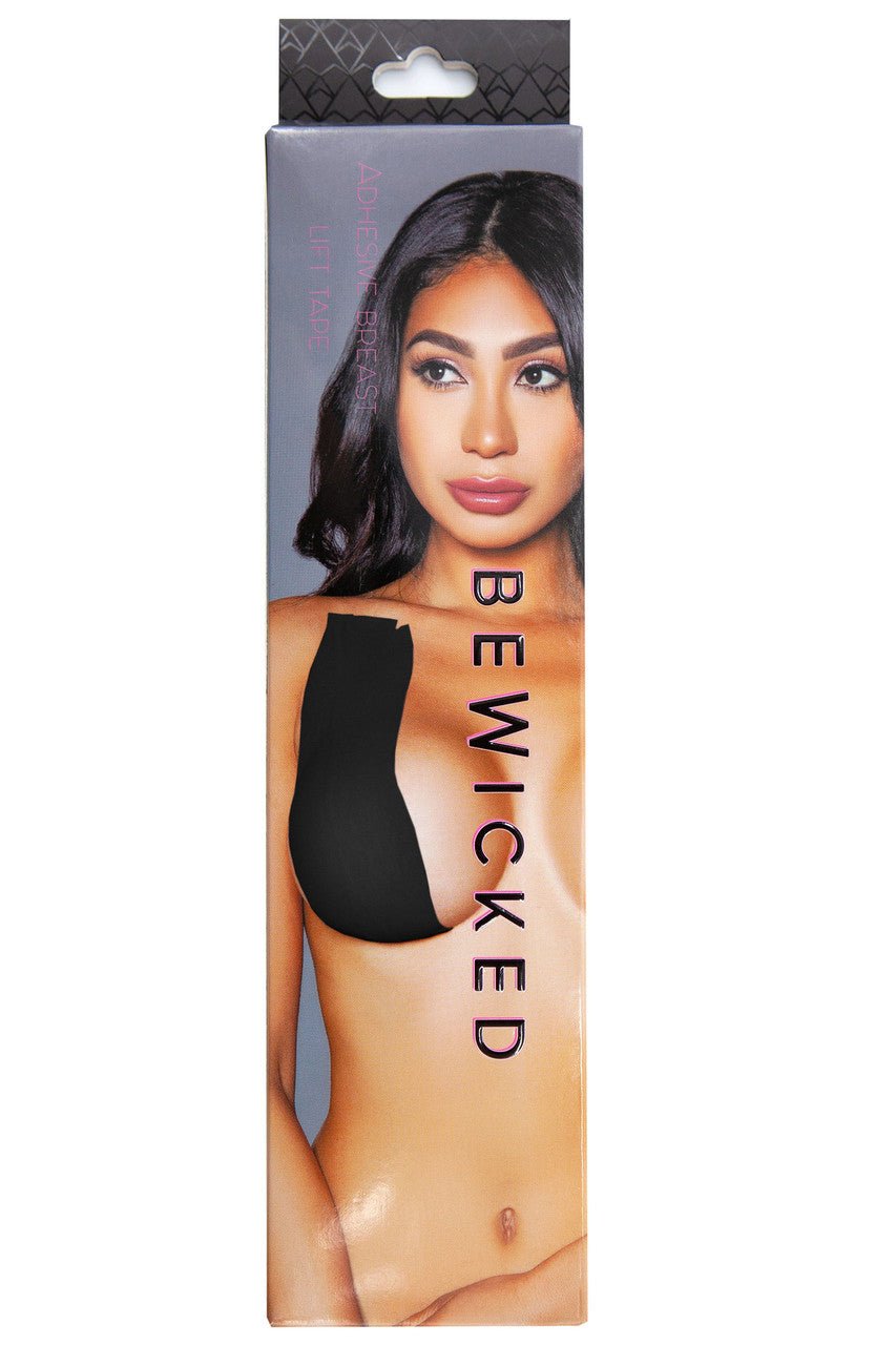 BeWicked Women's Adhesive Breast Lift Tape 2037