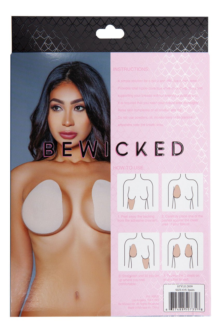 BeWicked Women's Adhesive Breast Lift 2039