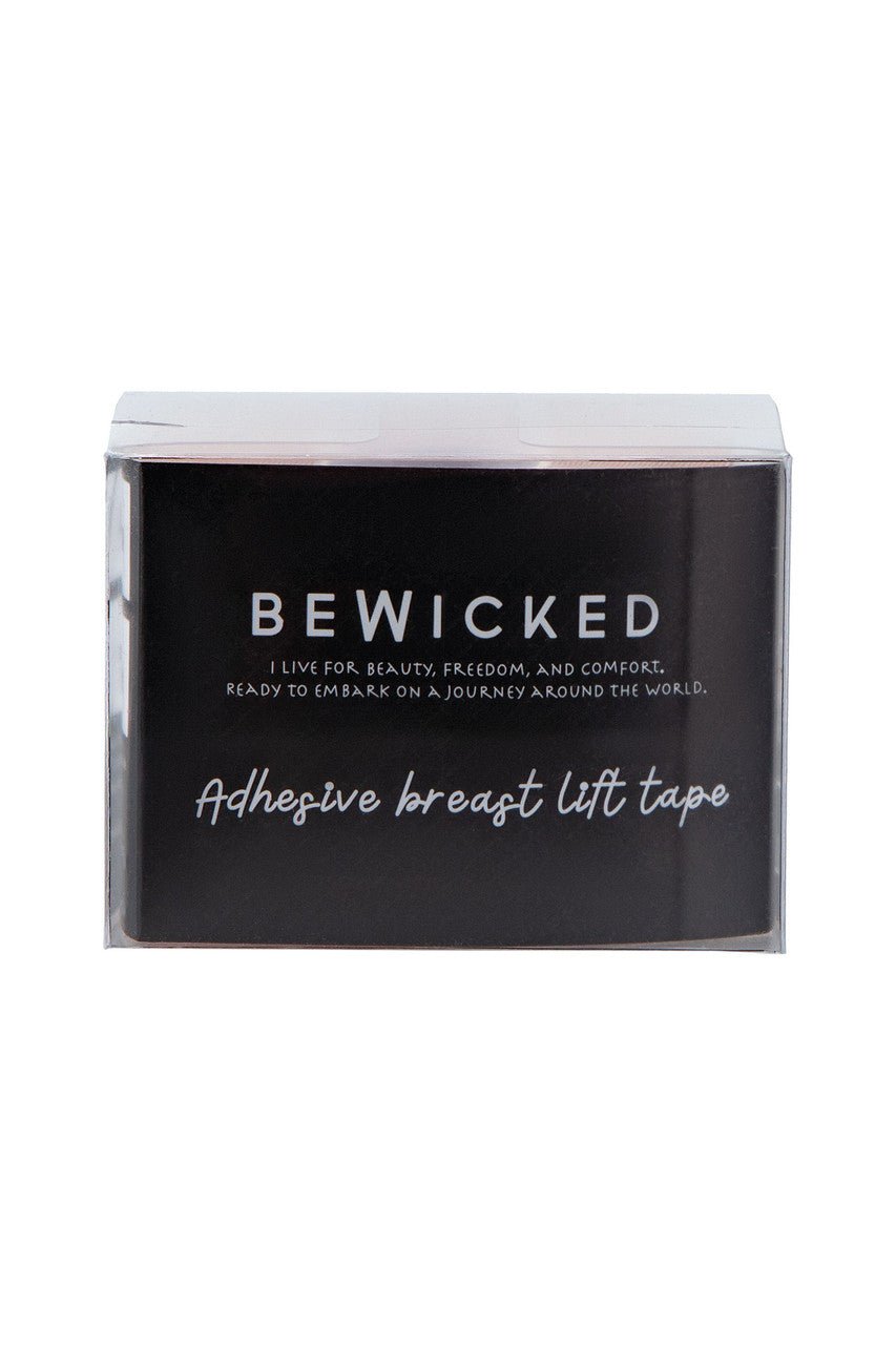 BeWicked Women's Adhesive Breast Lift Tape 2040