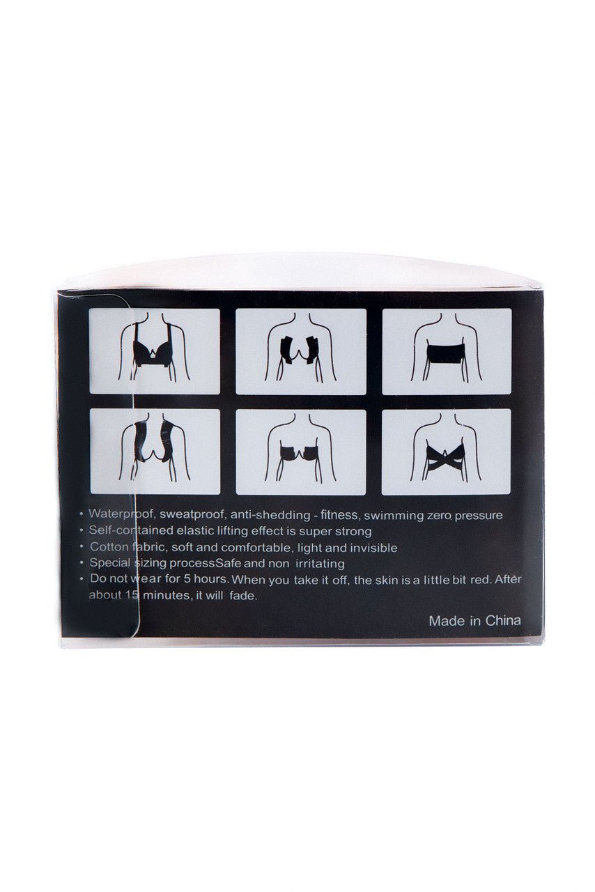 BeWicked Women's Adhesive Breast Lift Tape 2040