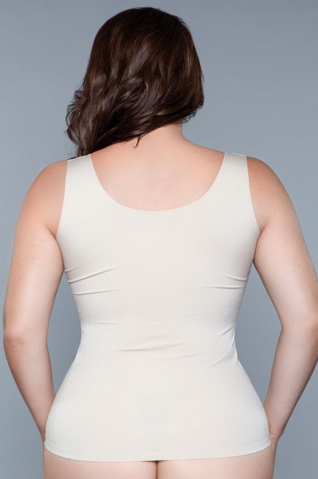 BeWicked Women's Miraculous Shapewear Top 2041