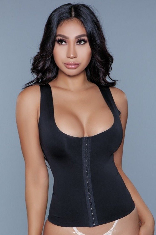 BeWicked Women's Miraculous Shapewear Top 2041