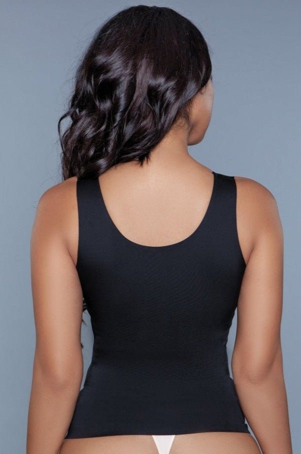 BeWicked Women's Miraculous Shapewear Top 2041