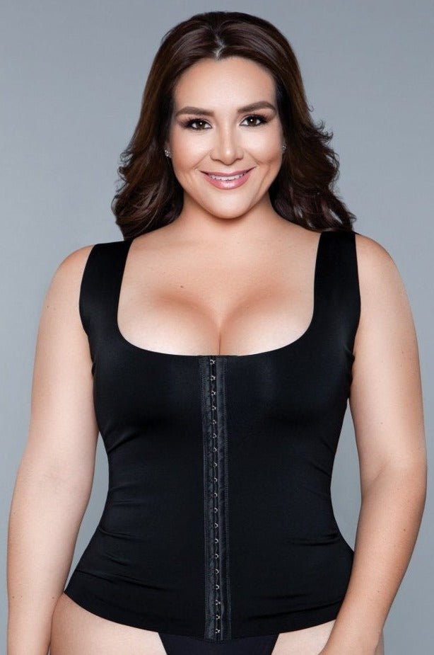 BeWicked Women's Miraculous Shapewear Top 2041