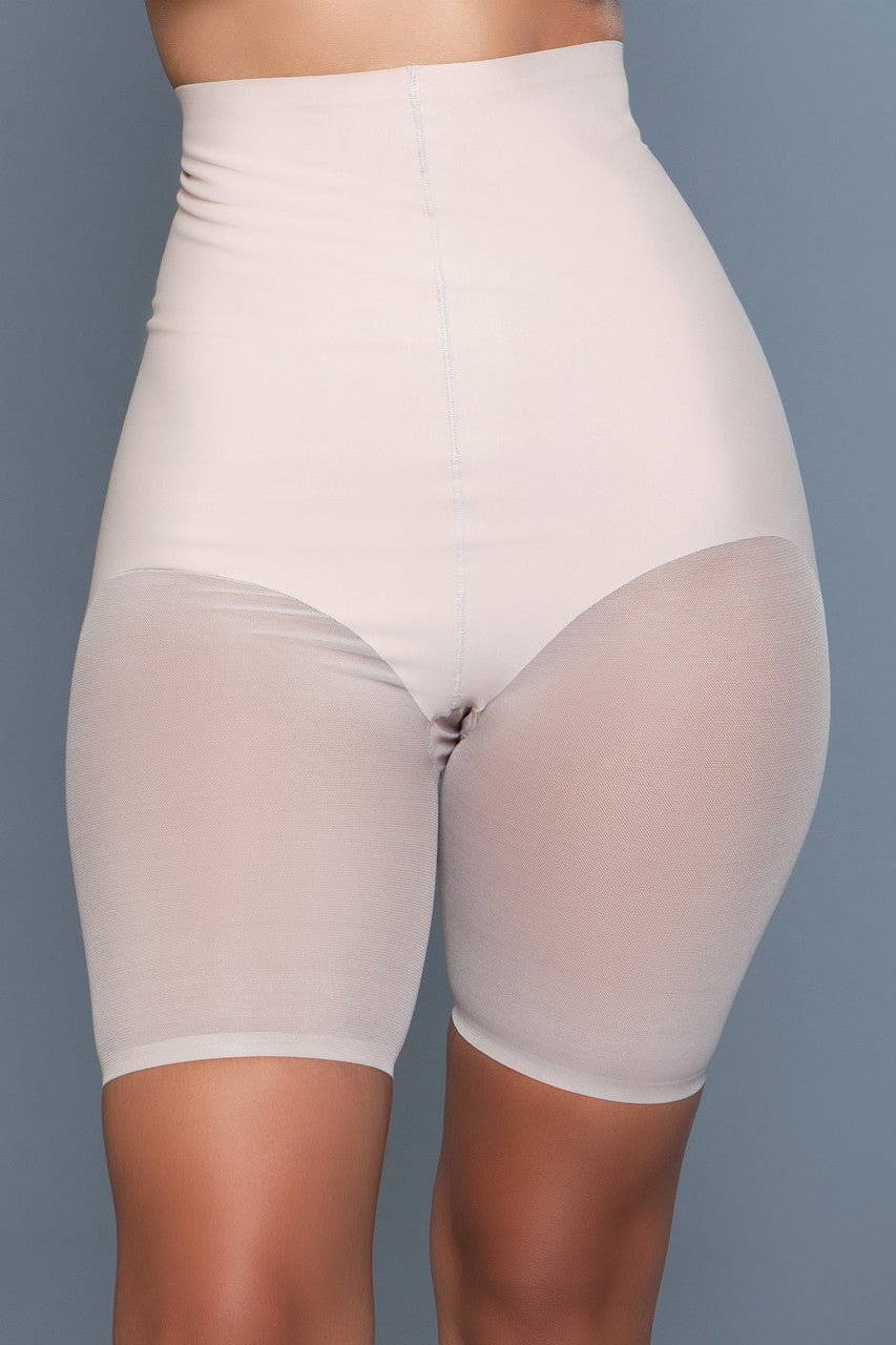 BeWicked Women's Suit Your Waist Boyshort 2171