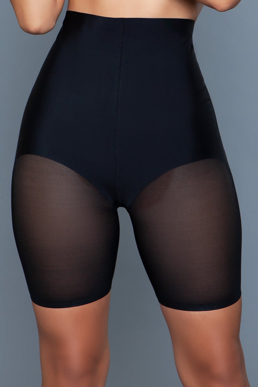 BeWicked Women's Suit Your Waist Boyshort 2171