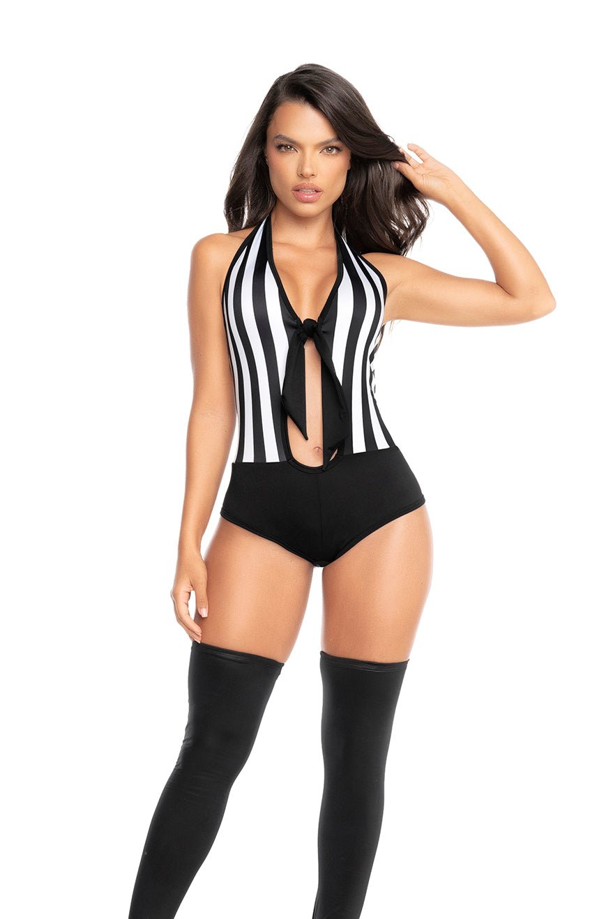 Women's Referee Costume Mapale 60040