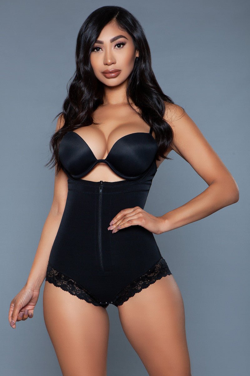 BeWicked Women's Tummy Control Bodysuit 2175