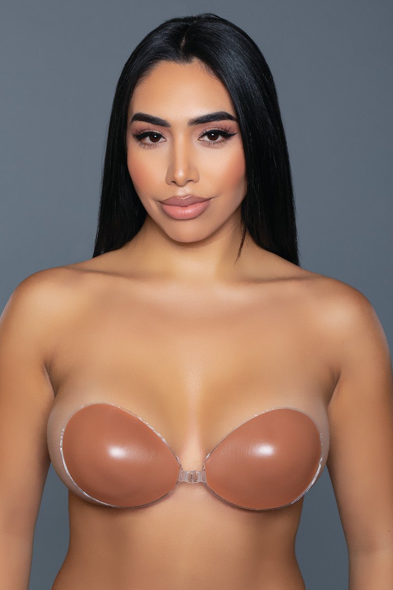 BeWicked Women's Strapless Silicone Bra 2192