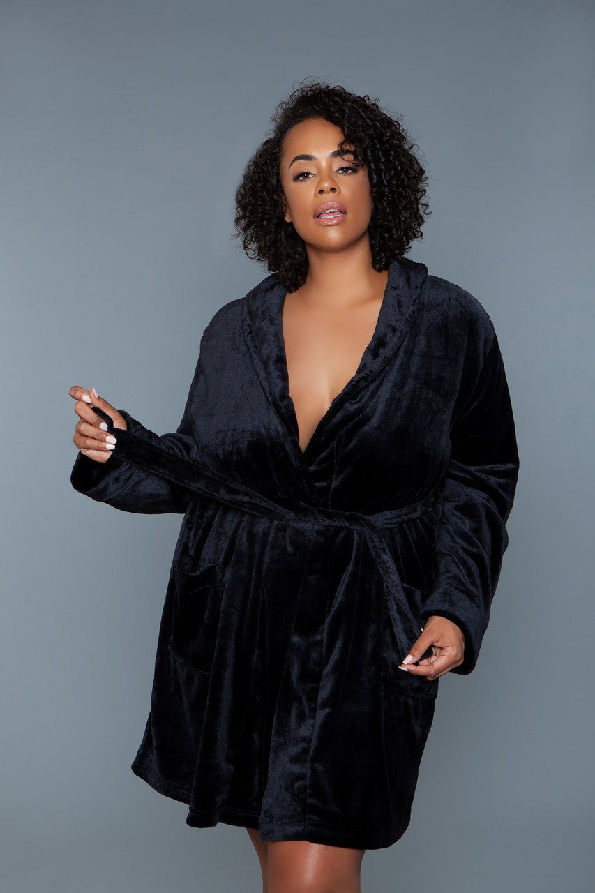BeWicked Women's Kaylee Robe 2259