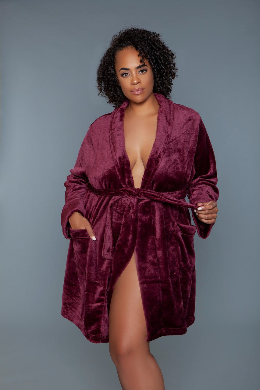 BeWicked Women's Kaylee Robe 2259