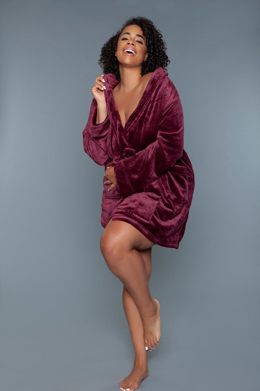 BeWicked Women's Kaylee Robe 2259