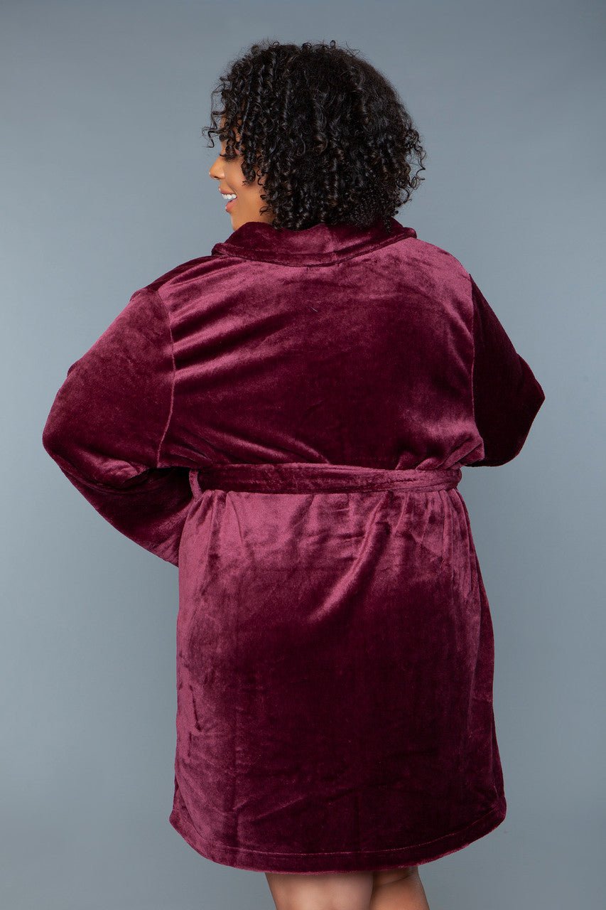 BeWicked Women's Kaylee Robe 2259