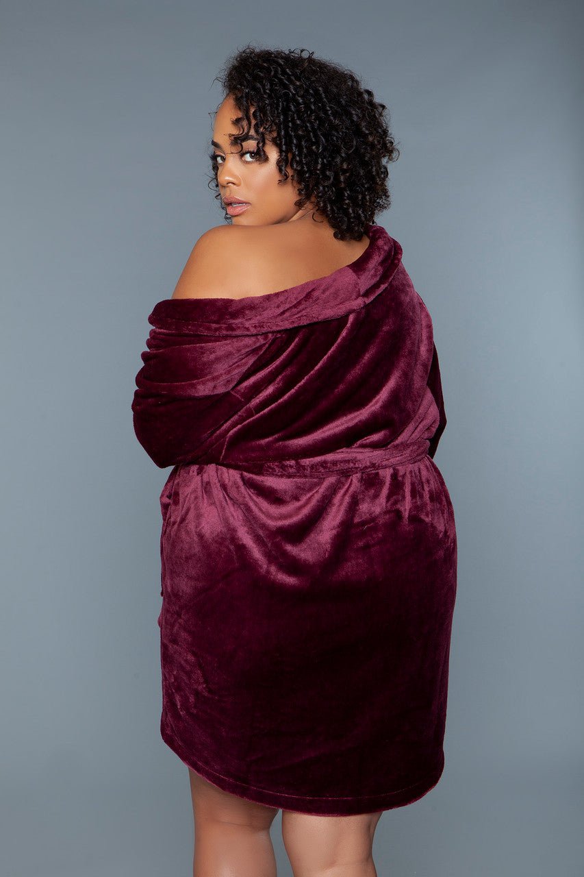 BeWicked Women's Kaylee Robe 2259