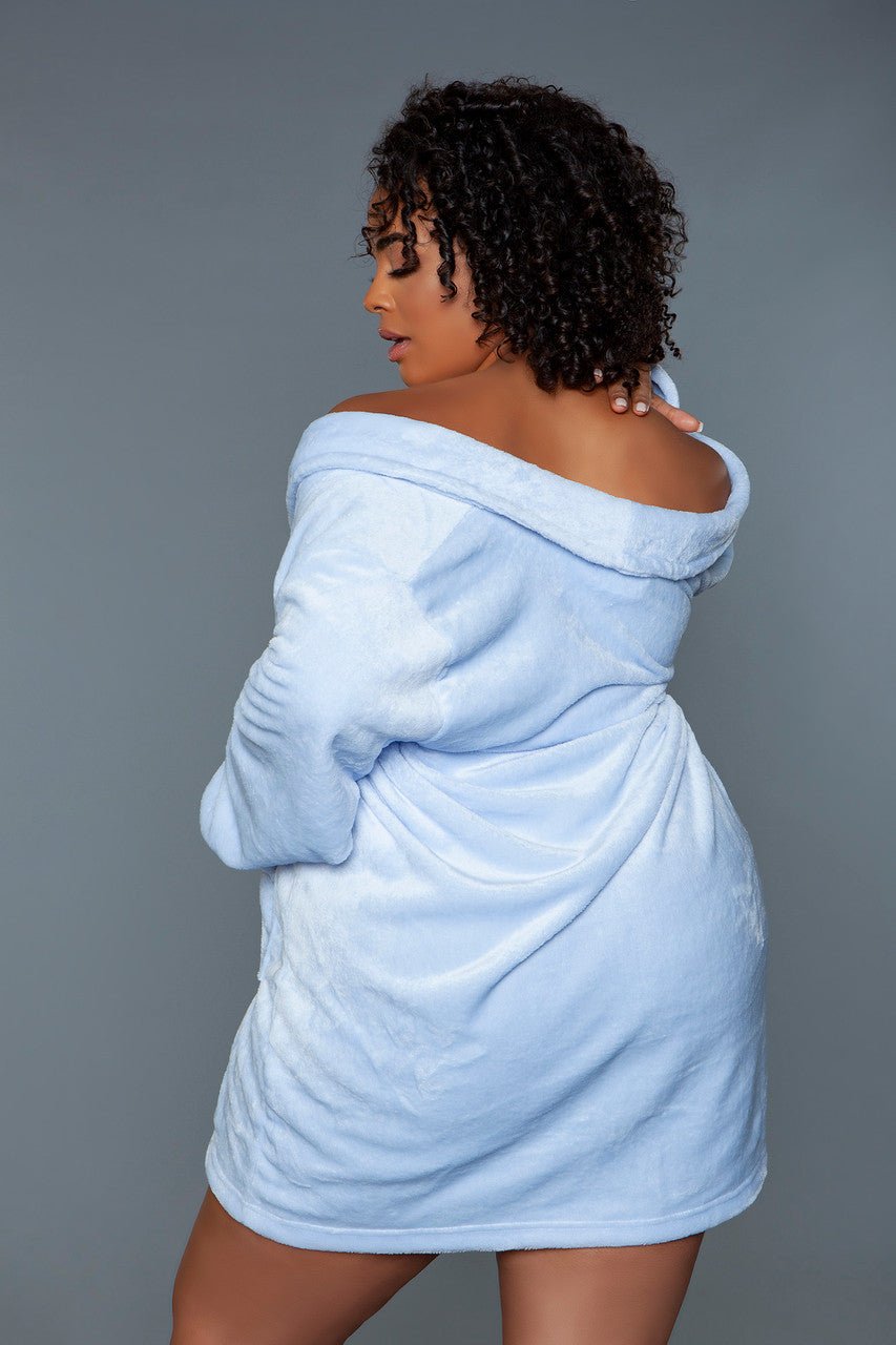 BeWicked Women's Kaylee Robe 2259