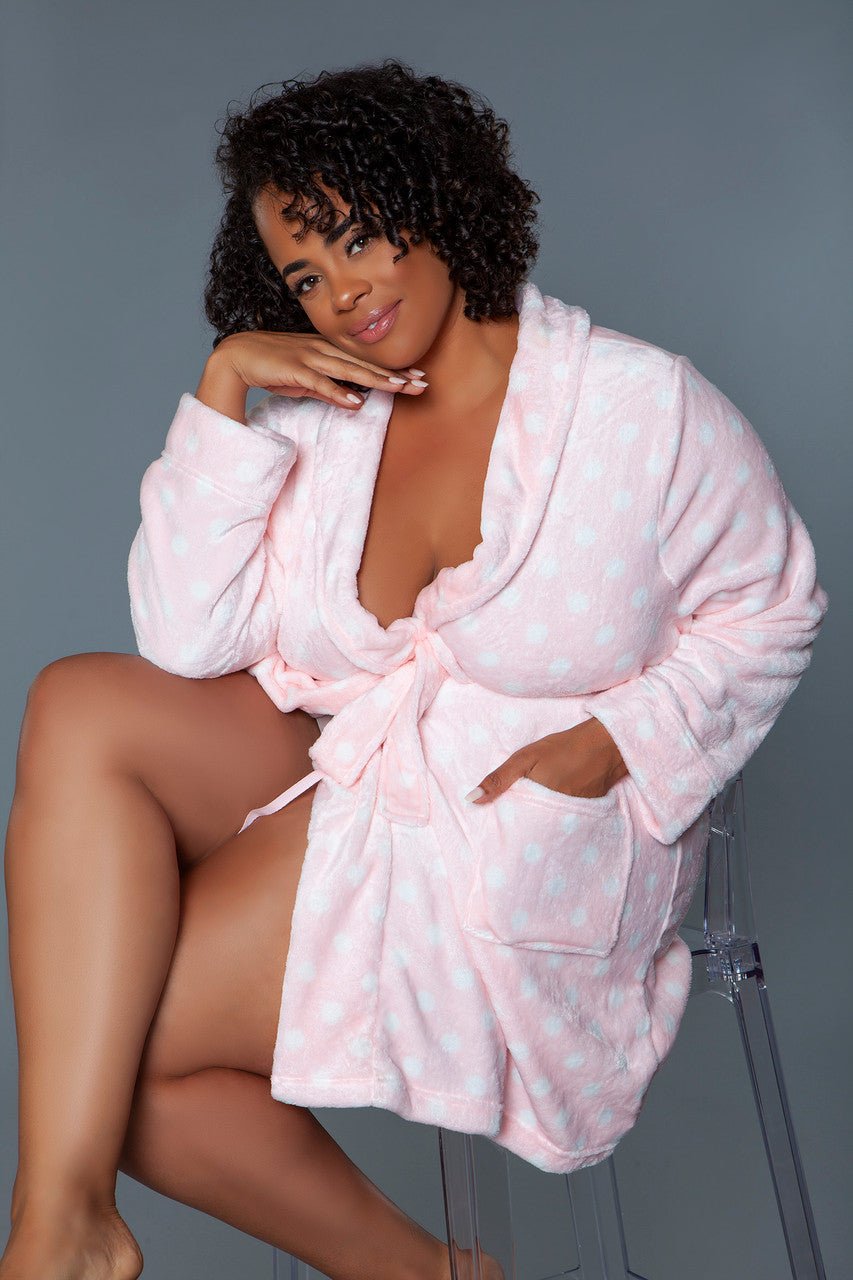 BeWicked Women's Kaylee Robe 2259