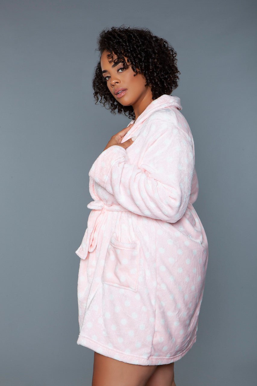 BeWicked Women's Kaylee Robe 2259