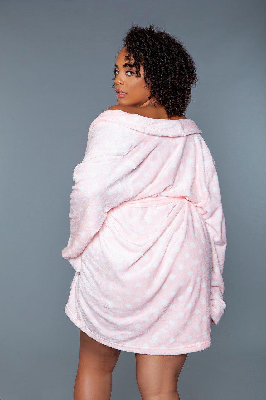 BeWicked Women's Kaylee Robe 2259