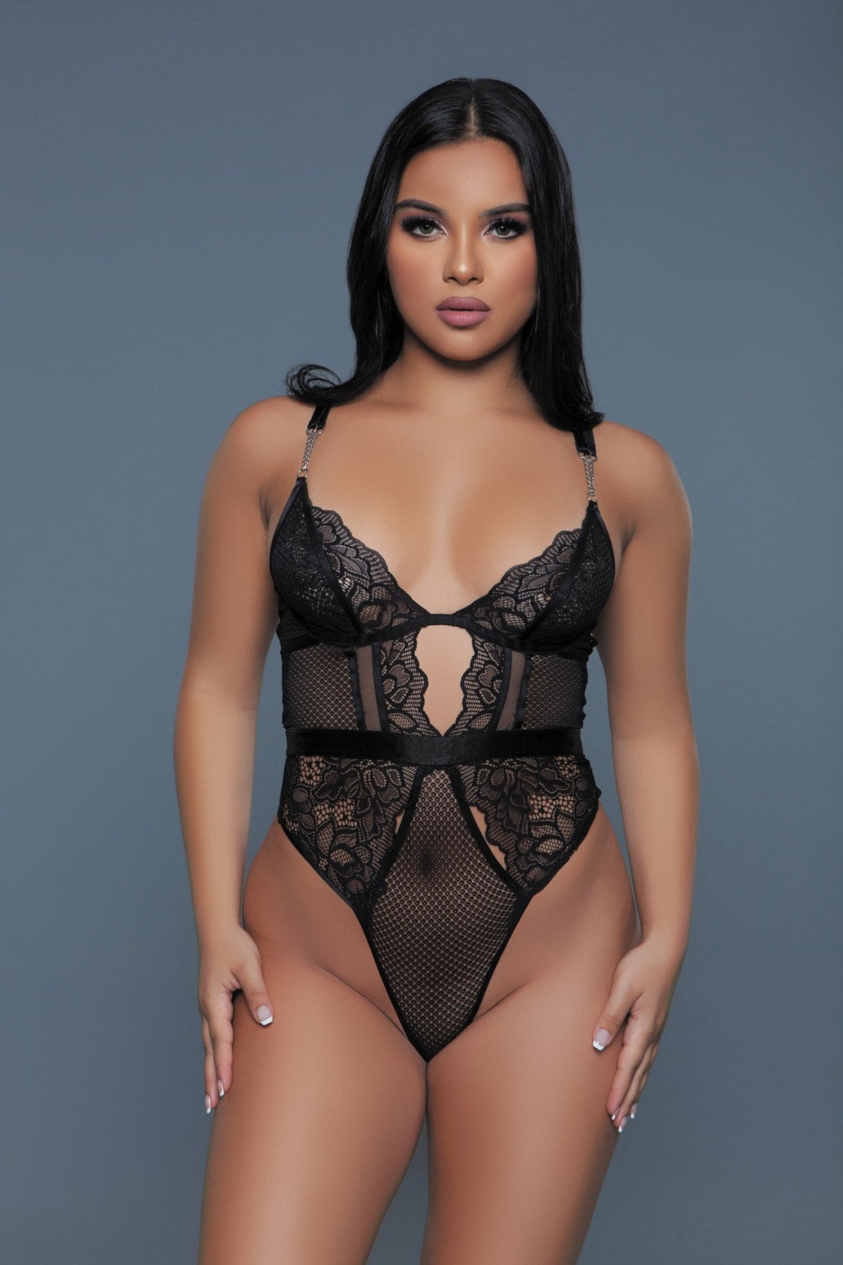 BeWicked Women's Camille Bodysuit 2266