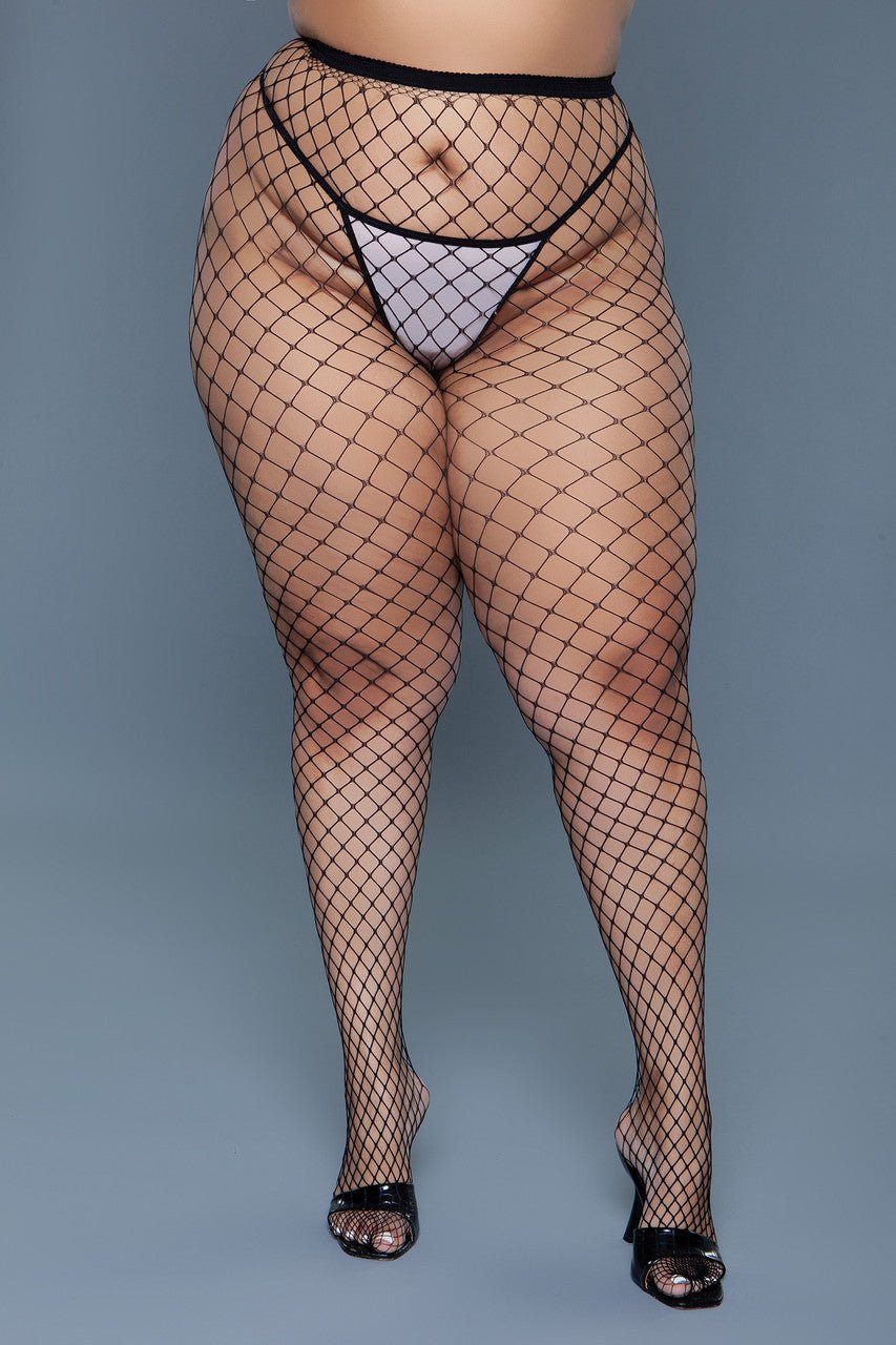 BeWicked Women's Can't Back Down Pantyhose 2303
