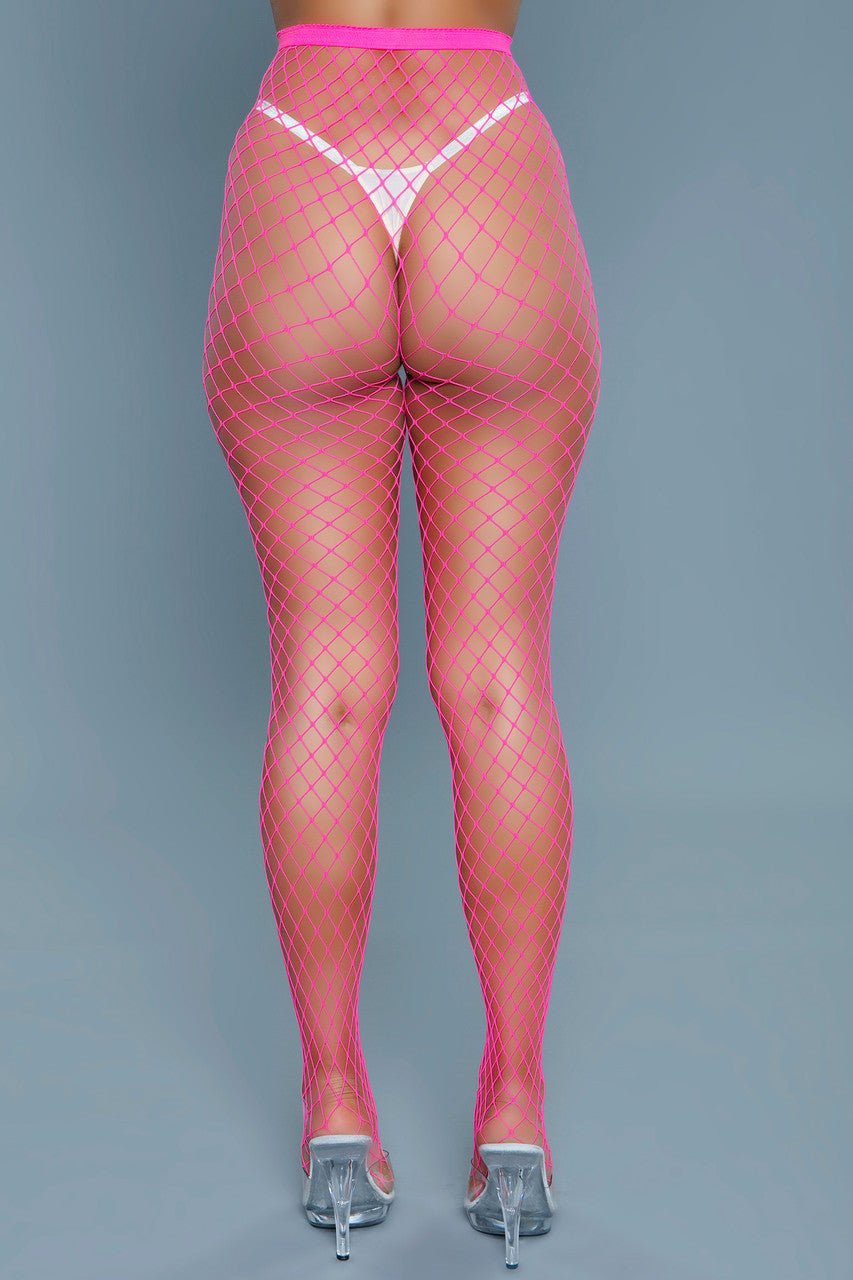 BeWicked Women's Can't Back Down Pantyhose 2303
