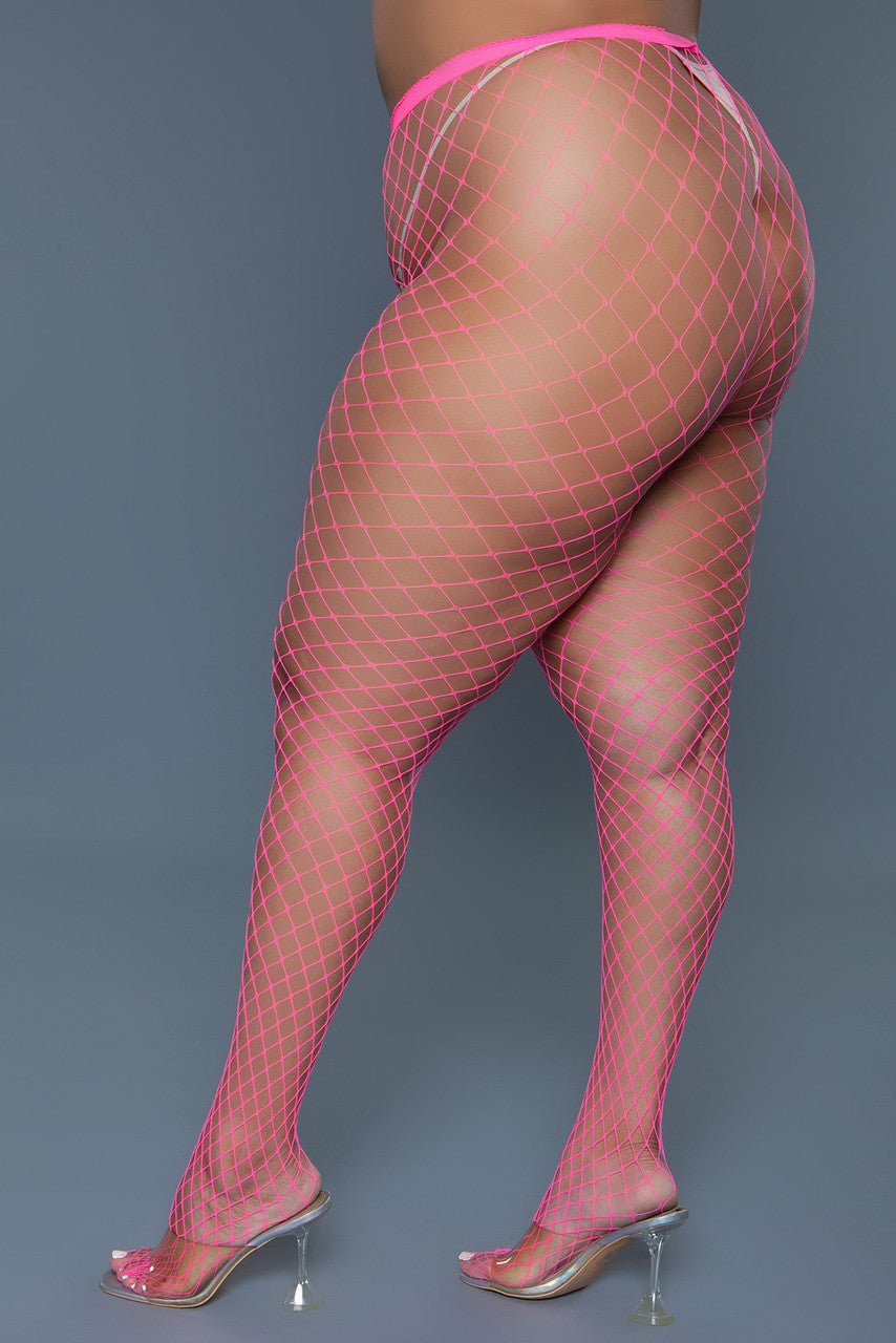 BeWicked Women's Can't Back Down Pantyhose 2303
