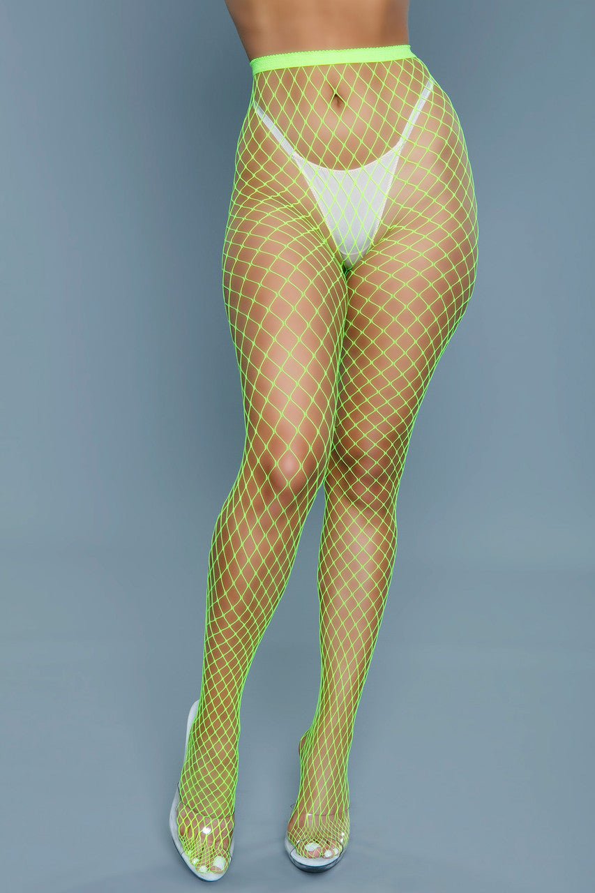 BeWicked Women's Can't Back Down Pantyhose 2303