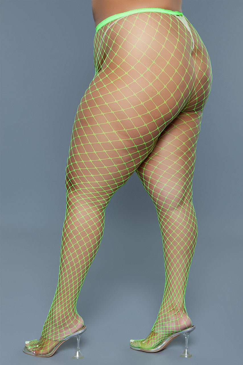 BeWicked Women's Can't Back Down Pantyhose 2303