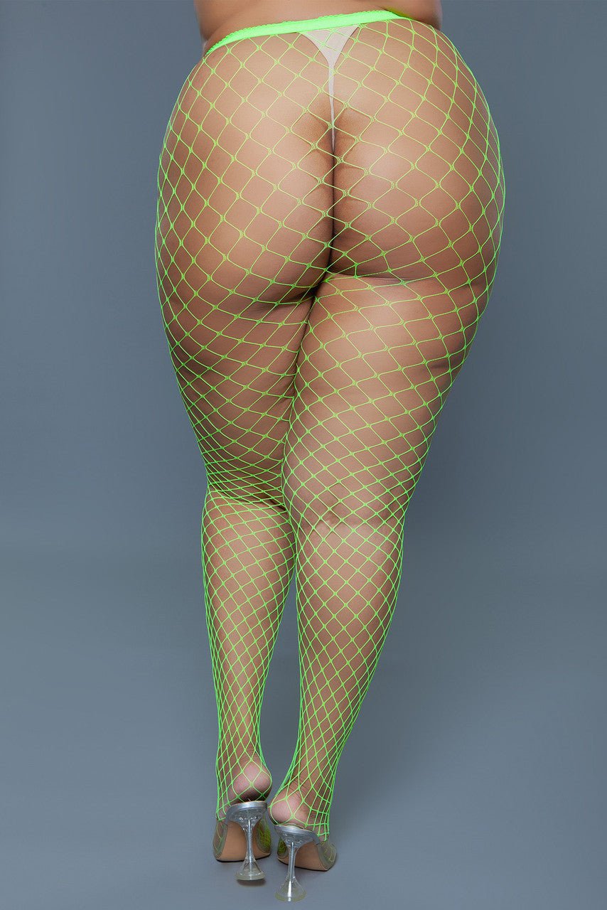BeWicked Women's Can't Back Down Pantyhose 2303