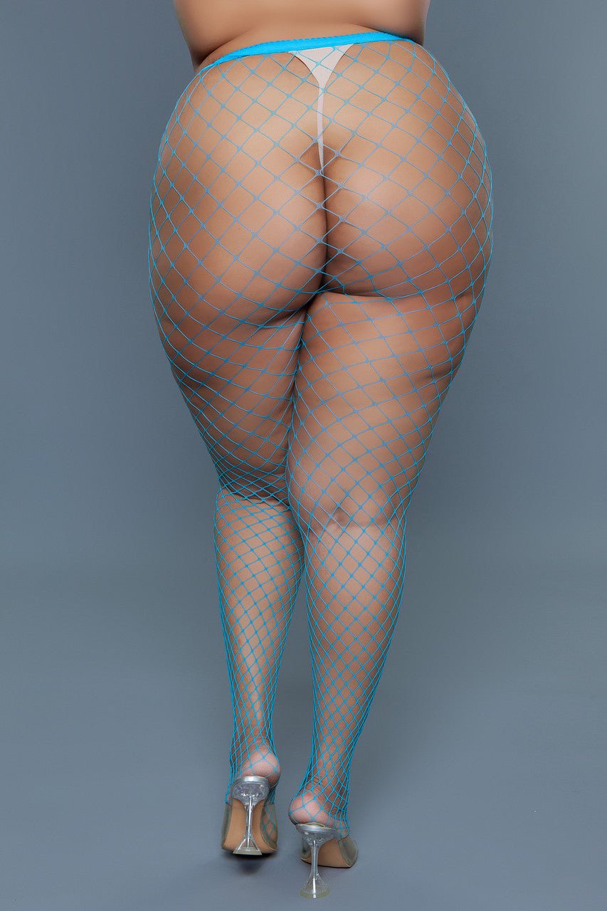 BeWicked Women's Can't Back Down Pantyhose 2303