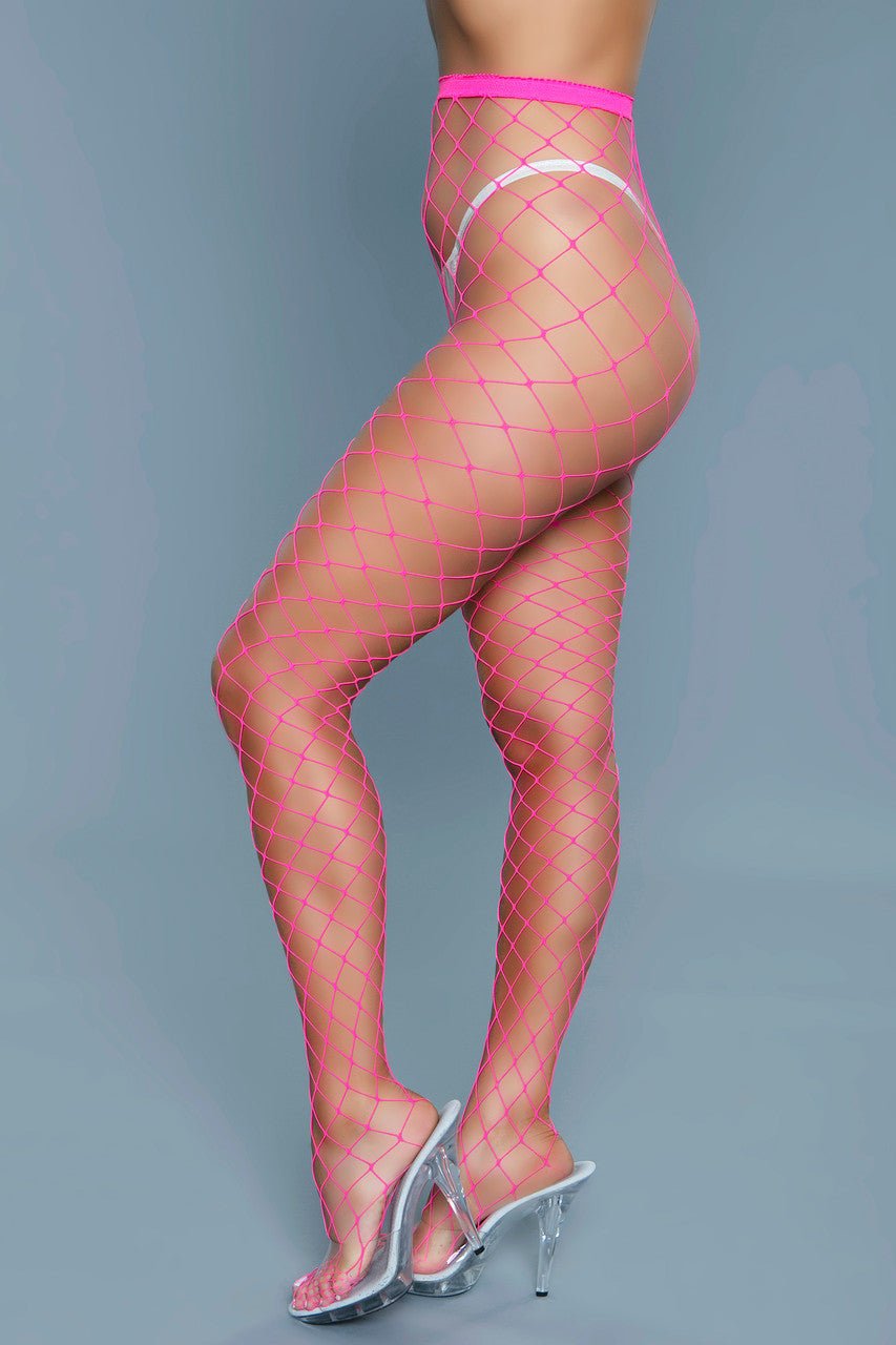 BeWicked Women's Can't Back Down Pantyhose 2304