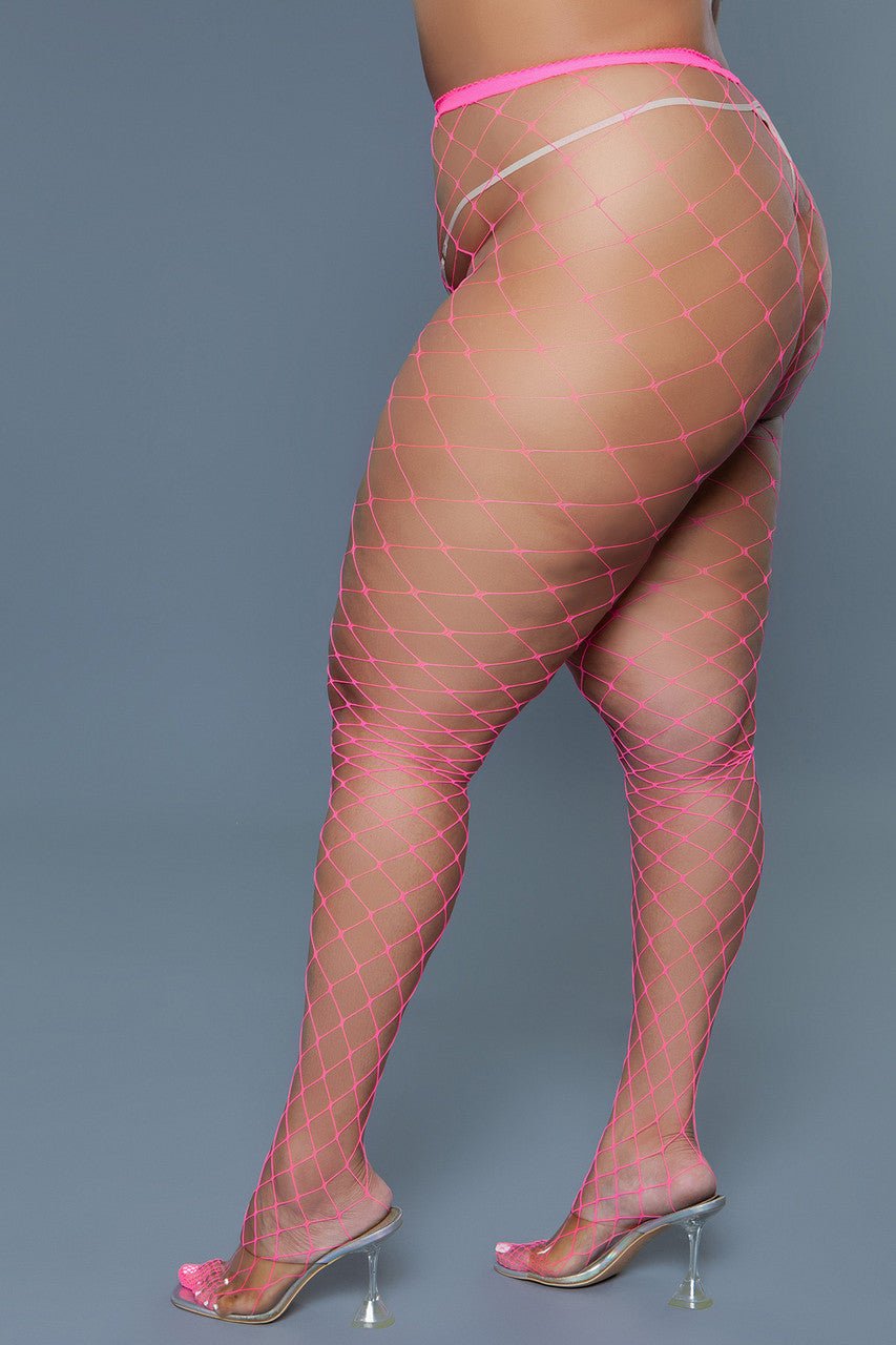 BeWicked Women's Can't Back Down Pantyhose 2304