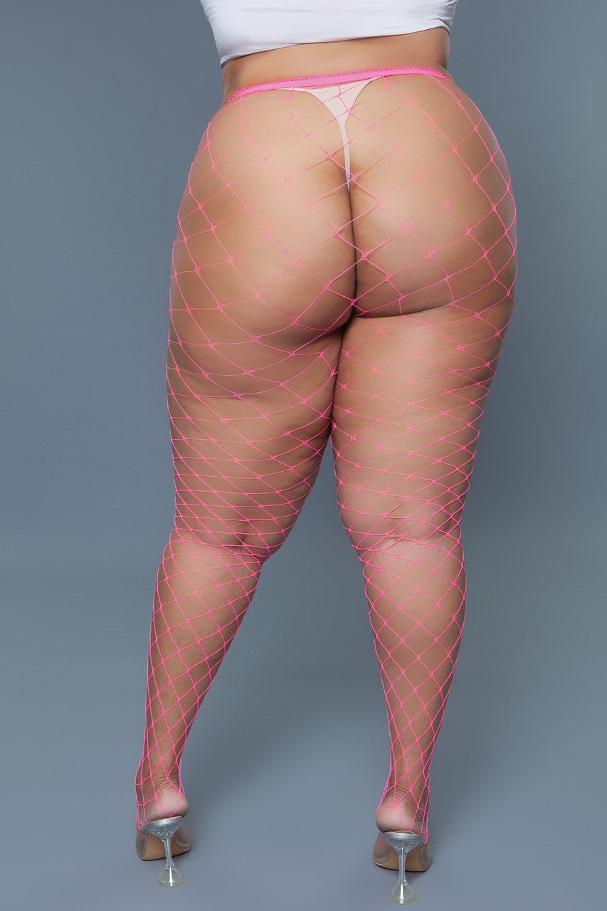 BeWicked Women's Can't Back Down Pantyhose 2304