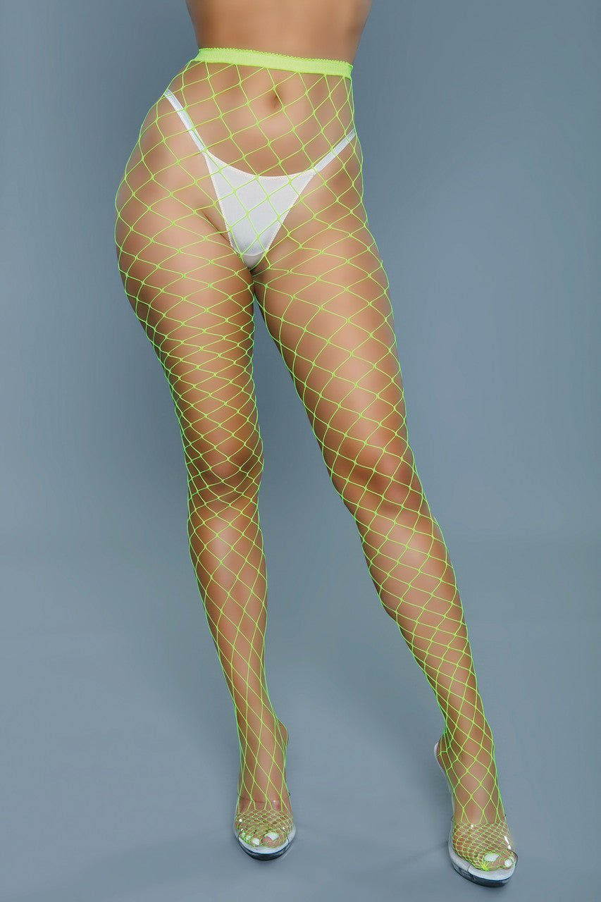 BeWicked Women's Can't Back Down Pantyhose 2304