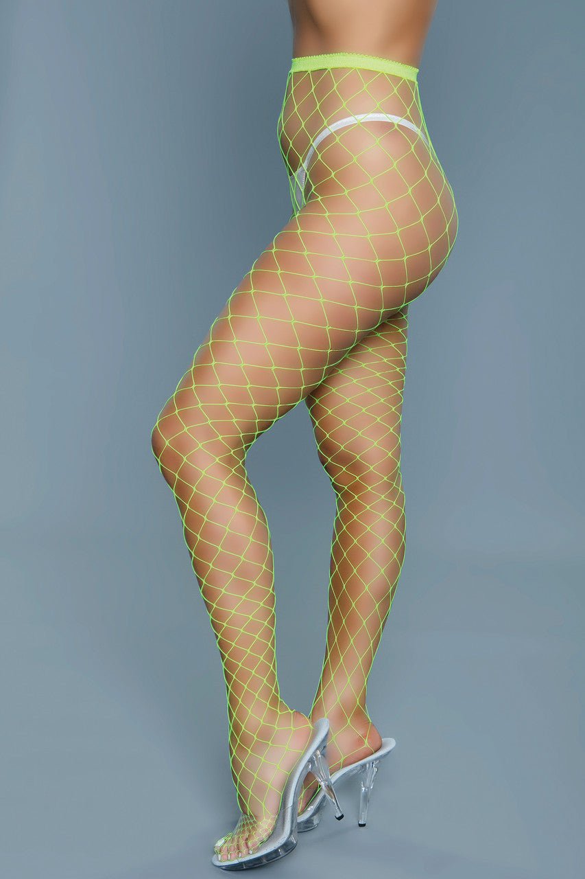 BeWicked Women's Can't Back Down Pantyhose 2304